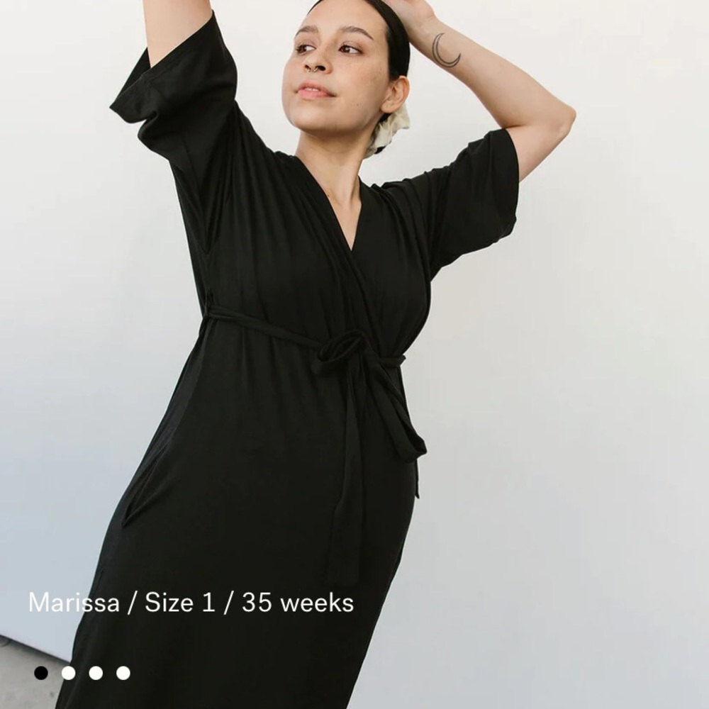 Storq Delivery Robe size 1 - Xsmall